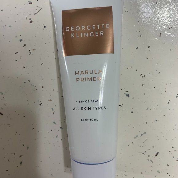 New! Georgette Klinger Marula Primer - All Skin Types - Picture 2 of 3